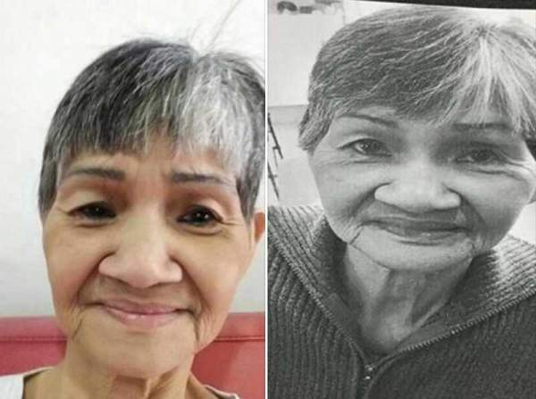 70 YEAR OLD WOMAN MISSING. LAST SEEN AT CLEMENTI! PLEASE HELP!