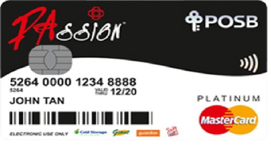 1-FOR-1 TICKETS TO ZOO, JURONG BIRD PARK, CABLE CAR PROMOTION FOR POSB PASSION CARD ON 10 MAY