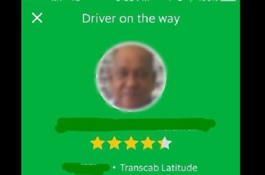 GRAB TAXI DRIVER ANYHOW CHARGE ME EXTRA “BOOKING FEES”