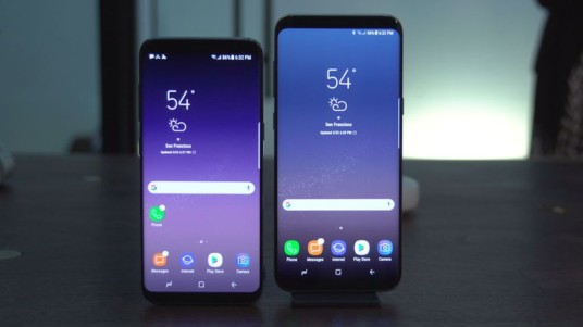Galaxy S8 smartphones are launched by Samsung in bid to woo back consumers!!