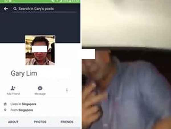NETIZENS EXPOSED MAN WHO TAUNTED TAXI DRVIER WITH MONEY!!