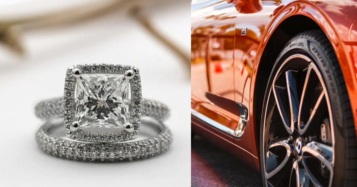 AUNTIES HAVING “EGO” BATTLE OF WHO BURNS MORE OF HUSBAND’S MONEY