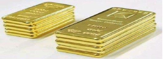 Attempting to Sell Gold Bars Believed to be Fake! : 6 man were arrested!!