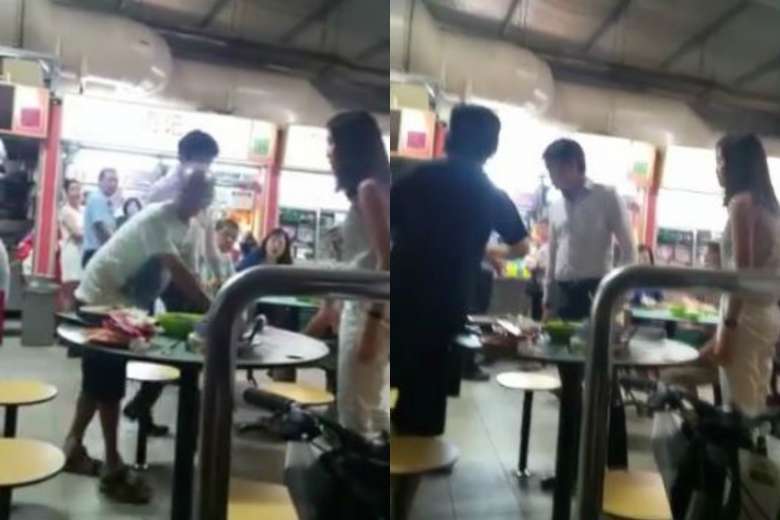 THE HAWKER BULLIES HAVE BEEN ARRESTED BY THE POLICE!