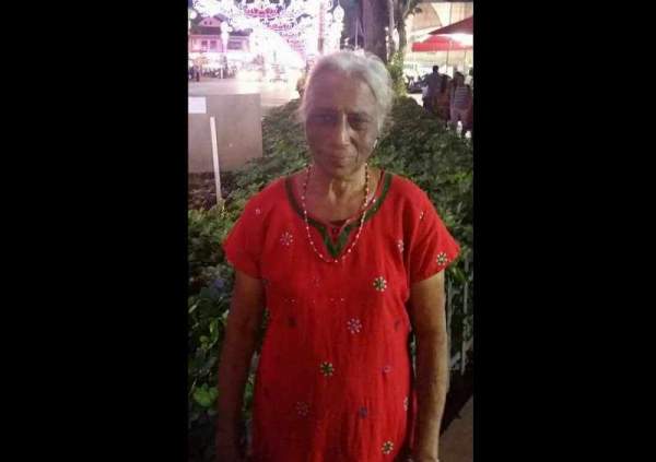 WOMAN MISSING FOR MORE THAN 24 HOURS. HELP PLEASE!