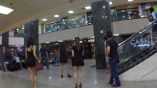 SUDDEN GROWTH SPURT OF MASSAGE PARLORS IN ORCHARD TOWERS!!