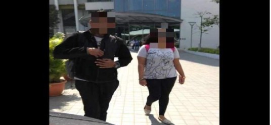 SIM STUDENT WARNS THIEVES TO RETURN THE WALLET AND SHE WOULD LET THE MATTER REST!