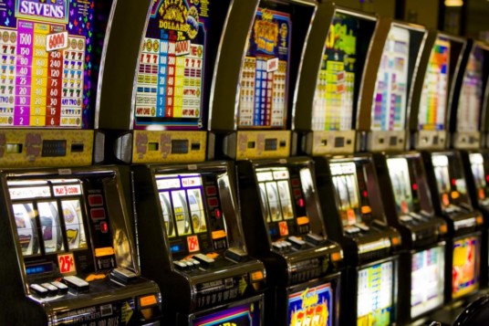 RECORDING PLAY PATTERNS OF SLOT MACHINES TO PREDICT NEXT MASS PAY-OUT IN SINGAPORE CASINO WILL GET YOU IN TROUBLE