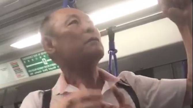 70 YEAR OLD GAY UNCLE ARRESTED!!!!