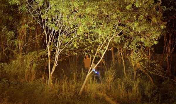 13 ARRESTED FOR PROVIDING PROSTITUTE SERVICE IN KAKI BUKIT FOREST