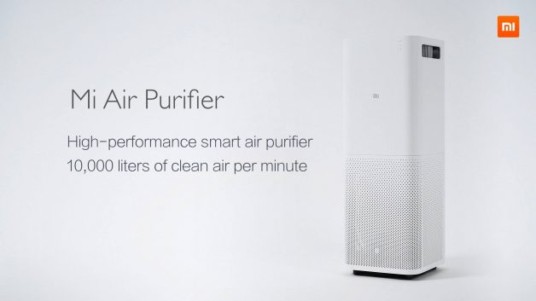 1st Gen Xiaomi Air Purifier is now selling at just S$129 with free shipping!!