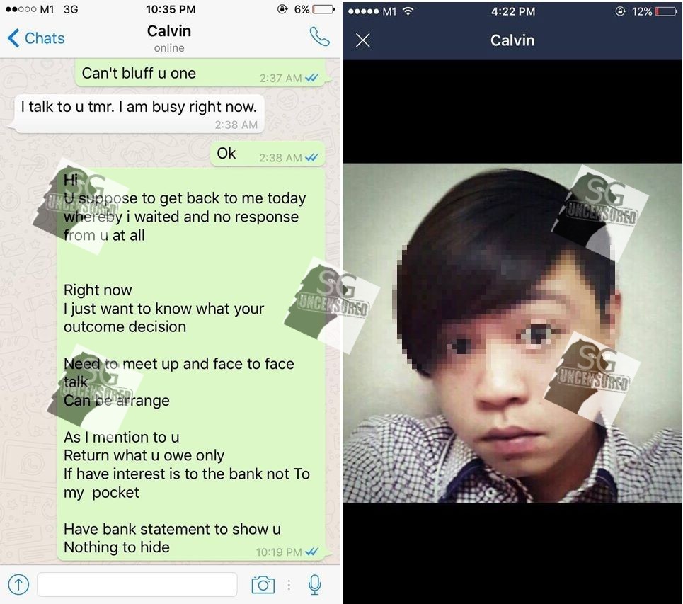 GOT MONEY TO DRINK AND PLAY THAI GIRL! NO MONEY RETURN ME!