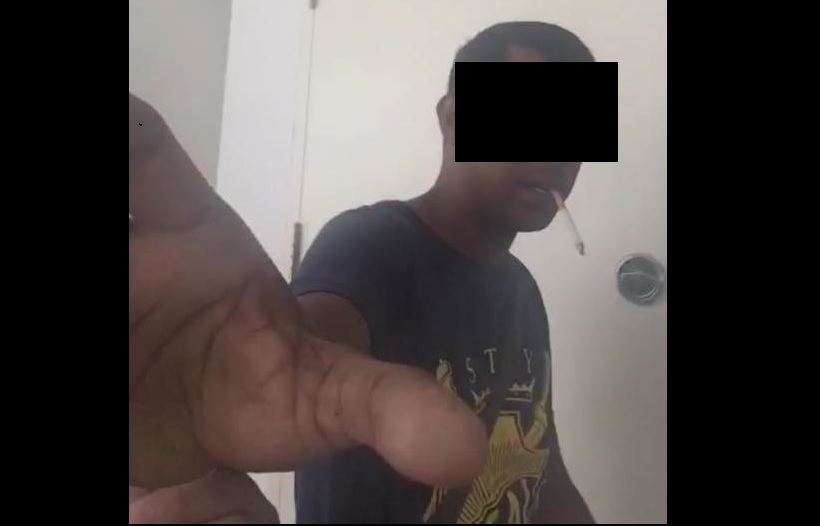 SG GUY CAUGHT WIFE WITH ANOTHER MAN IN OWN HOME!!!