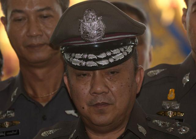 THAILAND – POLICE OFFICERS RAPED UNDERAGE GIRL