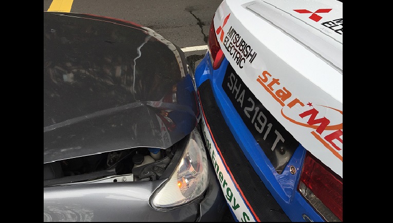 NIGHTMARE FOR UNI STUDENT AFTER INCURRING CLAIMS FROM ACCIDENT