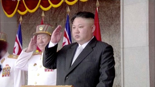 NORTH KOREA ACCUSES CIA OF PLOT TO ASSASSINATE KIM JONG-UN