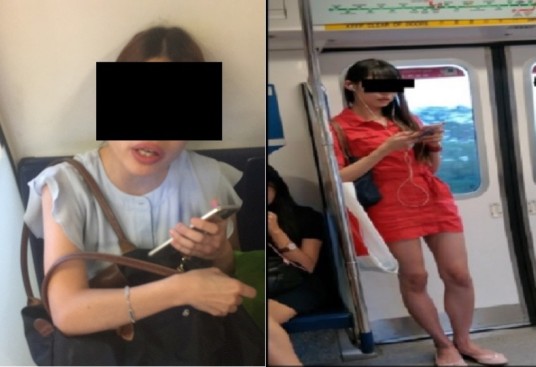 LADY SHARE HER OTHER SIDE OF THE STORY ABOUT WOMAN CLAIM GOT SMACKED IN MRT