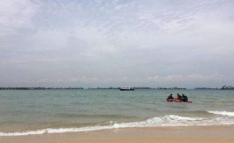 BOY FOUND DROWNED AT EAST COAST BEACH AFTER REPORTED MISSING!!