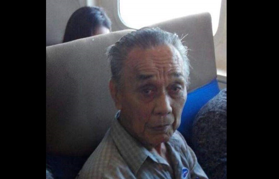 LOST FATHER, LAST SEEN AT BEDOK! – PLEASE HELP AND SHARE!