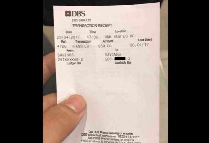 GOT SCAMMED BY MALAYSIAN ONLINE SELLER. DISAPPEARS AFTER GETTING MONEY.