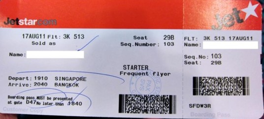 36 people who misuse boarding pass were arrested since Jan 2017!!