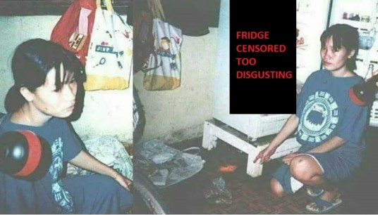 INDONESIA – WOMAN KILL AND EAT HUMANS. CANNIBALISM!!!