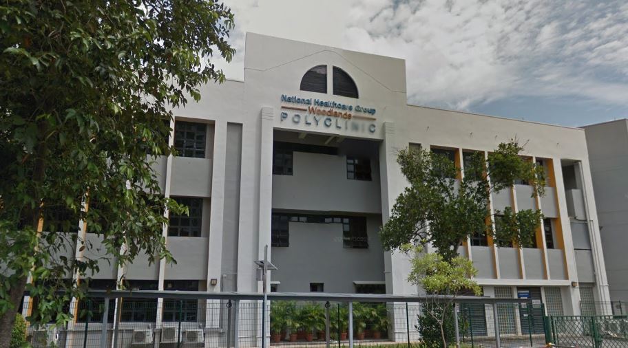 WOODLANDS POLYCLINIC STAFF: “YOU PRESS YOURSELF LA, YOU DON’T KNOW HOW TO PRESS AH”