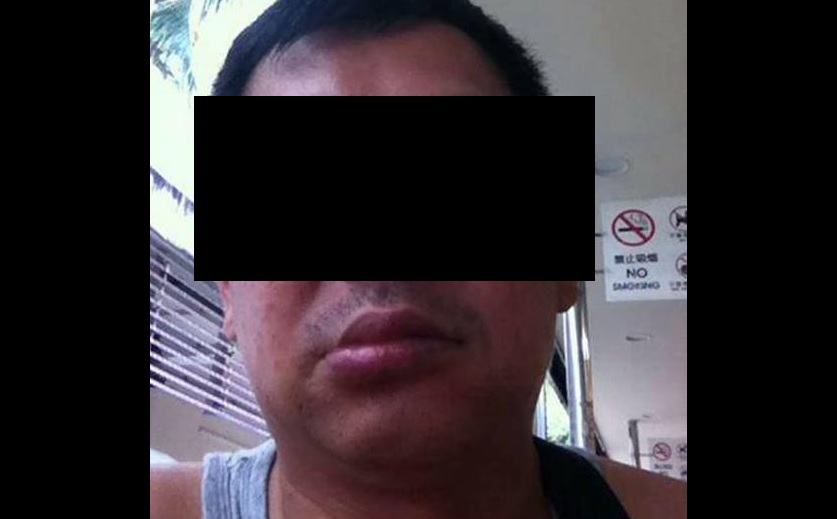 BEWARE! GIRL BOUGHT LOCKED IPHONE FROM CAROUSELL! GUY MIA!