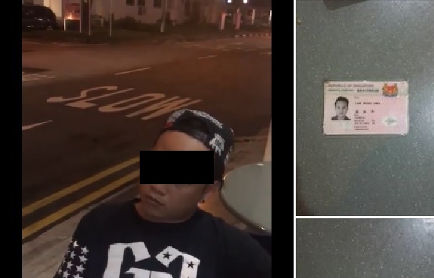 BEWARE! CONTRACTOR TAKE MONEY RUN GOT CAUGHT (VIDEO)