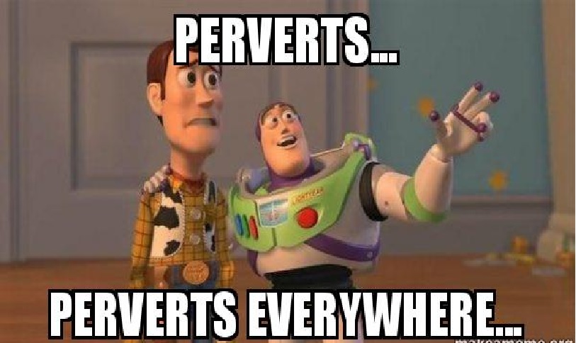 PEDOPHILE ASSAULTS 9 Y.O GIRL FROM LRT STATION AND KISS HER.