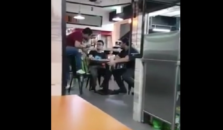 TRUTH BEHIND THE FIGHT AT UPP CHANGI THAT WENT VIRAL YESTERDAY.