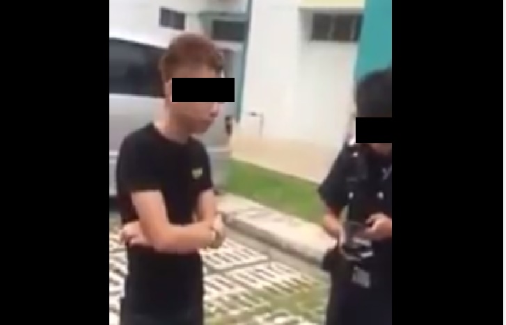 GUY VOMITED IN TAXI AND CLAIMS HE 369 MEMBER!!! (VIDEO)