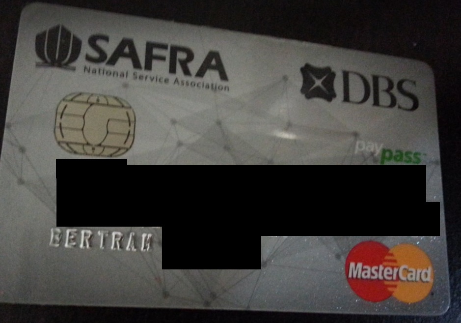 LOOKING FOR BETRAN LEONG. FOUND YOUR PLATINIUM MASTERCARD CARD. PLEASE SHARE!