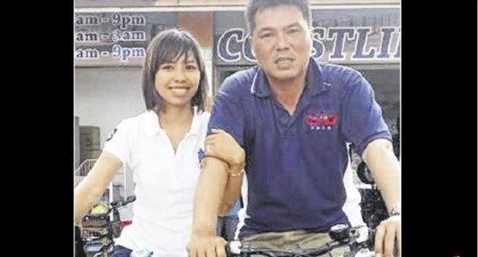 COUPLE THAT DIED AT GEYLANG CONDO- WOMAN WORKS AS MASSAGE GIRL