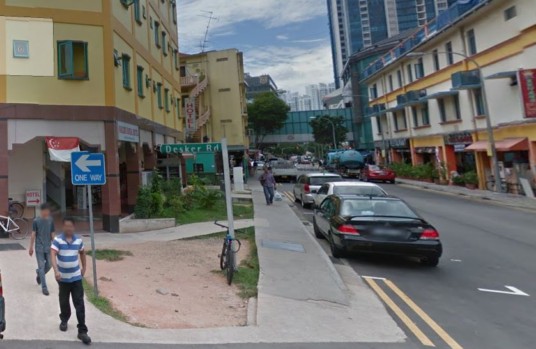 ROBBERY AT DESKER ROAD. 4 ARRESTED FOR $11,000 Robbery