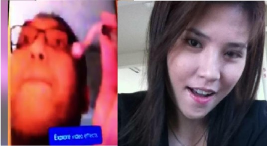 CHEN YU XI POST VIDEO AND CLAIMS THAT SHE EXPOSED PEOPLE SELLING DRUGS (VIDEO)