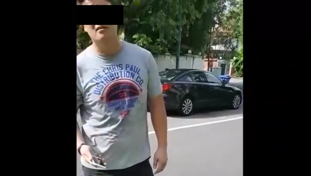 KOREAN FT HURL VULGARITIES AT UBER AFTER HE SAID NO TO PICKUP 5 PASSENGERS(VIDEO)