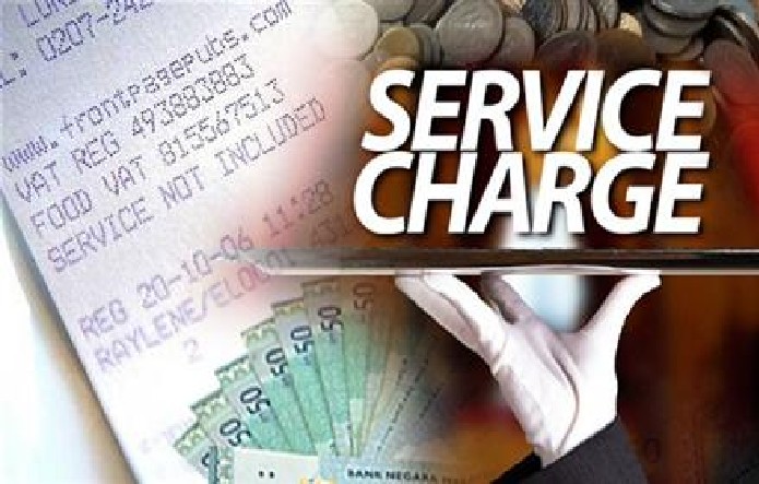RESTAURANTS CHARGING SERVICE CHARGE. CAN DON’T PAY IF SERVICE LOUSY?