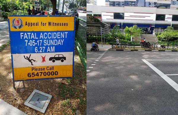 APPEAL FOR WITNESS AT TIONG BAHRU, FATAL ACCIDENT OF A MOTHER!! PLEASE HELP!!