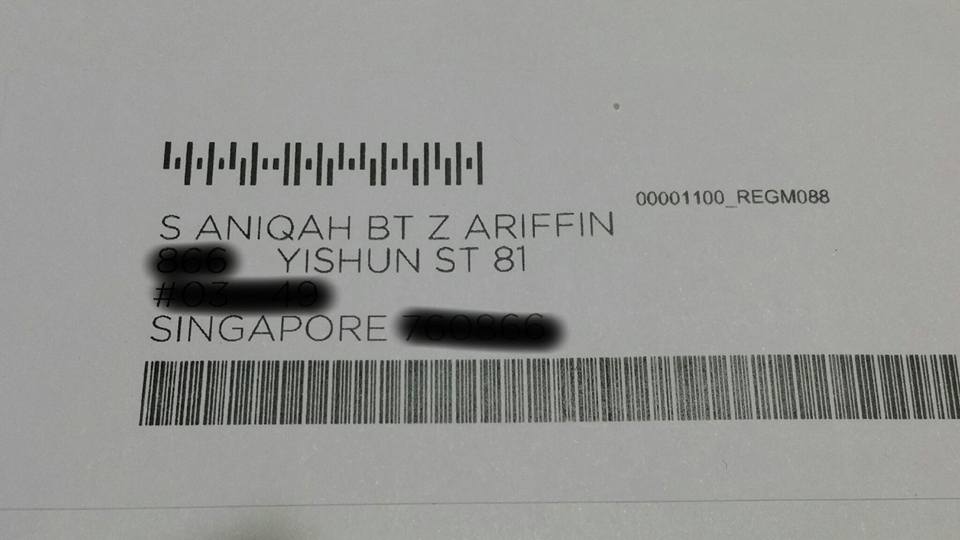 NEITIZENS IS UPSET THAT CPF SHORTEN THEIR DAUGHTER NAME!