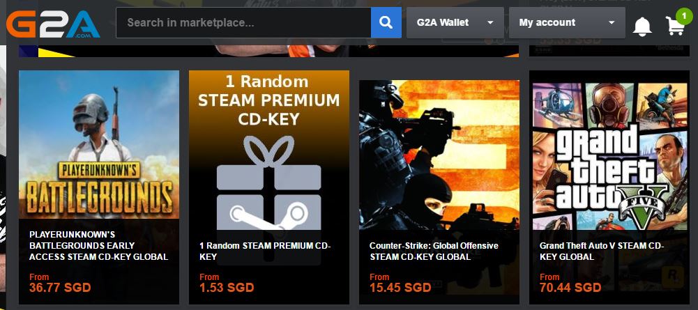 CONFESSION OF A HARDCORE GAMER AND WHERE TO BUY CHEAP GAMES