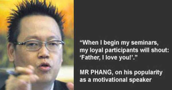 BEWARE OF GET RICH SCHEME CLAIMING TO PROMISED HIGH RETURN EVERY MONTH!