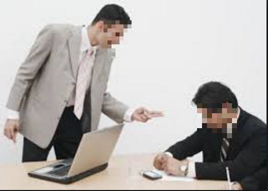 MY FT BOSS THREATEN TO RUIN MY CAREER IF I DON’T CONTINUE TO BE HIS ERRAND BOY!!