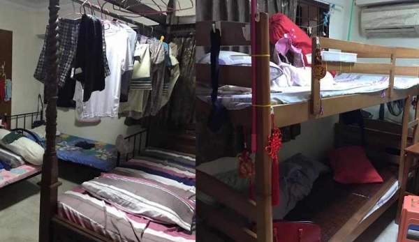 LAND LADY APARTMENT GOT ILLEGALLY SUBLET TO PRC WORKERS