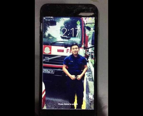 DID YOU LOST YOUR PHONE IN TAXI? HELP SHARE TO FIND OWNER!