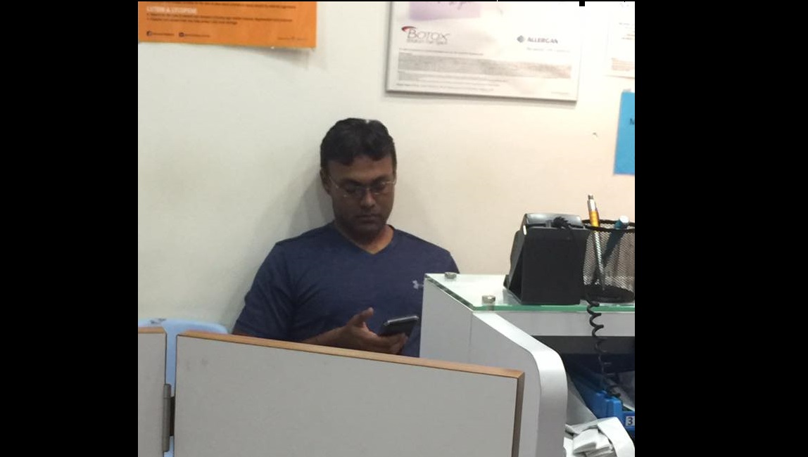 FAITH IN HUMANTIY RESTORED: MAN PAID MEDICAL BILL FOR MIGRANT WORKER SUFFERING FROM ASTHMA ATTACK!