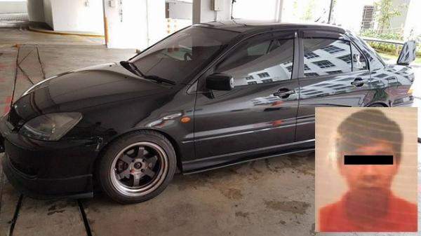 GUY RENTED CAR THEN GO MIA. HELP SHARE AND FIND!!!!!