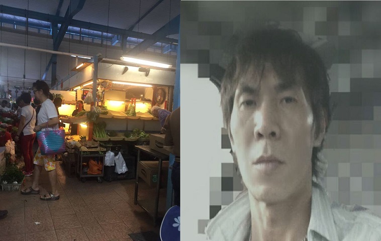 MAN FROM BEDOK SOUTH MARKET MAKING FALSE CLAIMS ABOUT HIS PRODUCT!