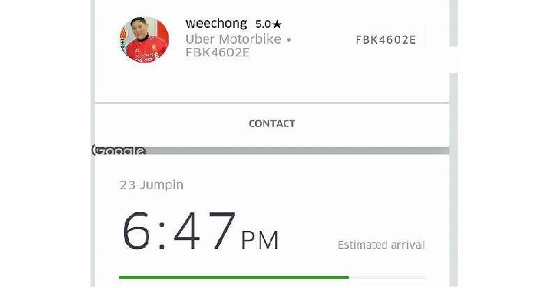 RUDE UBER EATS DELIVERY GUY TOTALLY RUINED MOTHERS DAY
