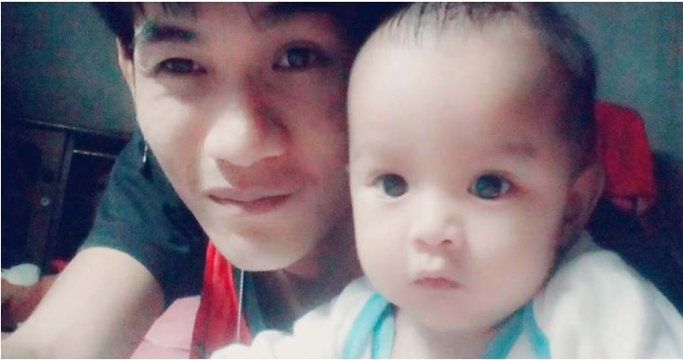 THAILAND – GUY HANG HIS BABY ON LIVE FACEBOOK VIDEO AND HANG HIMSELF